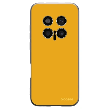 Picasee Honor Magic8 Pro 5G Hülle - Schwarzes Silikon - Sun