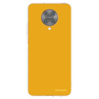 Picasee Xiaomi Poco F2 Pro Hülle - Transparentes Silikon - Sun
