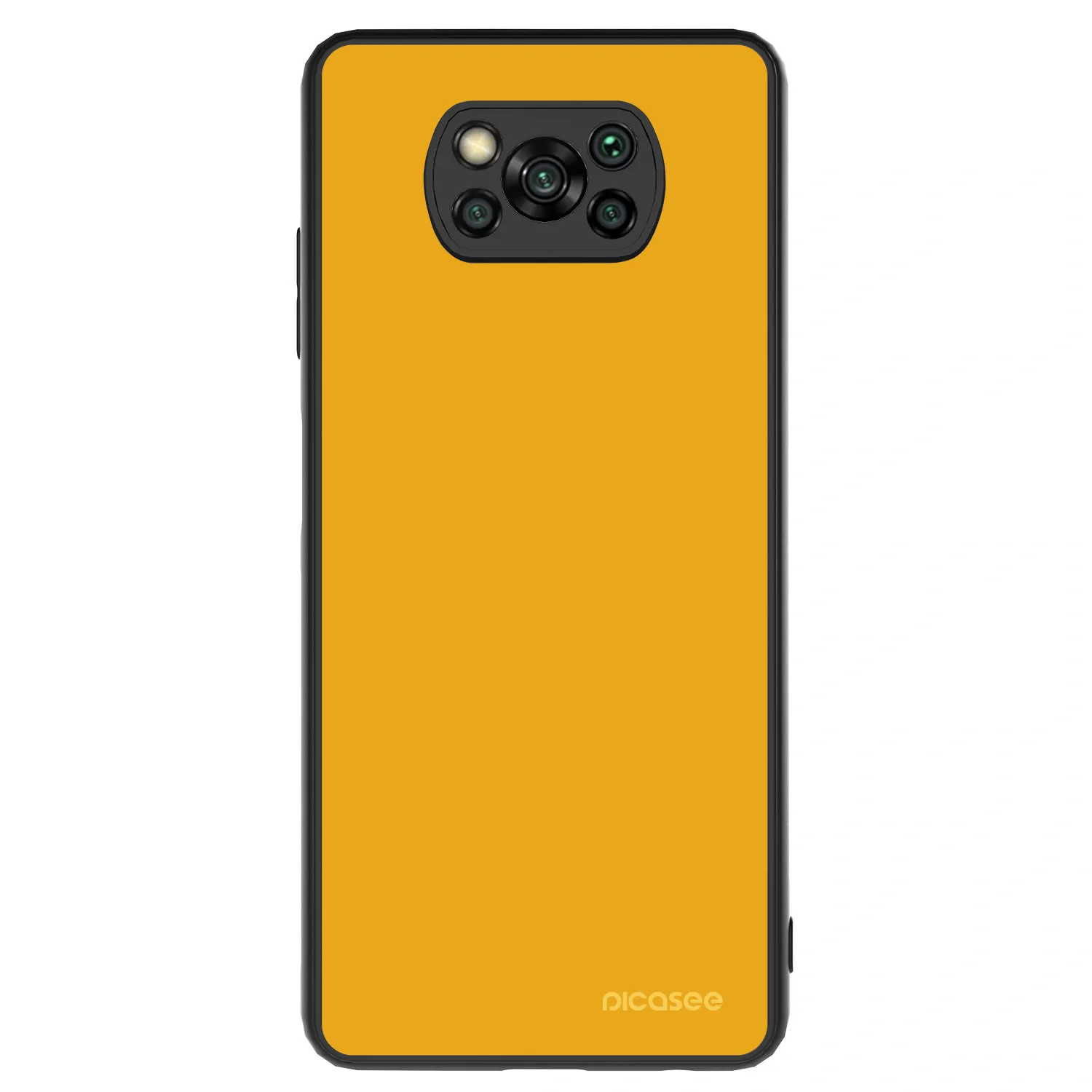 Picasee ULTIMATE CASE für Xiaomi Poco X3 - Sun