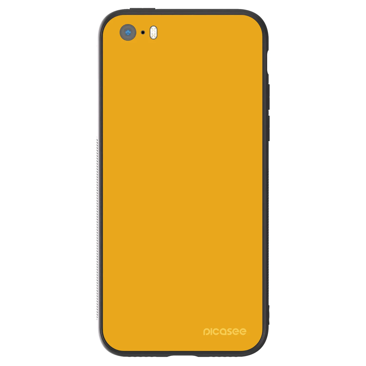 Picasee ULTIMATE CASE für Apple iPhone 5/5S/SE - Sun