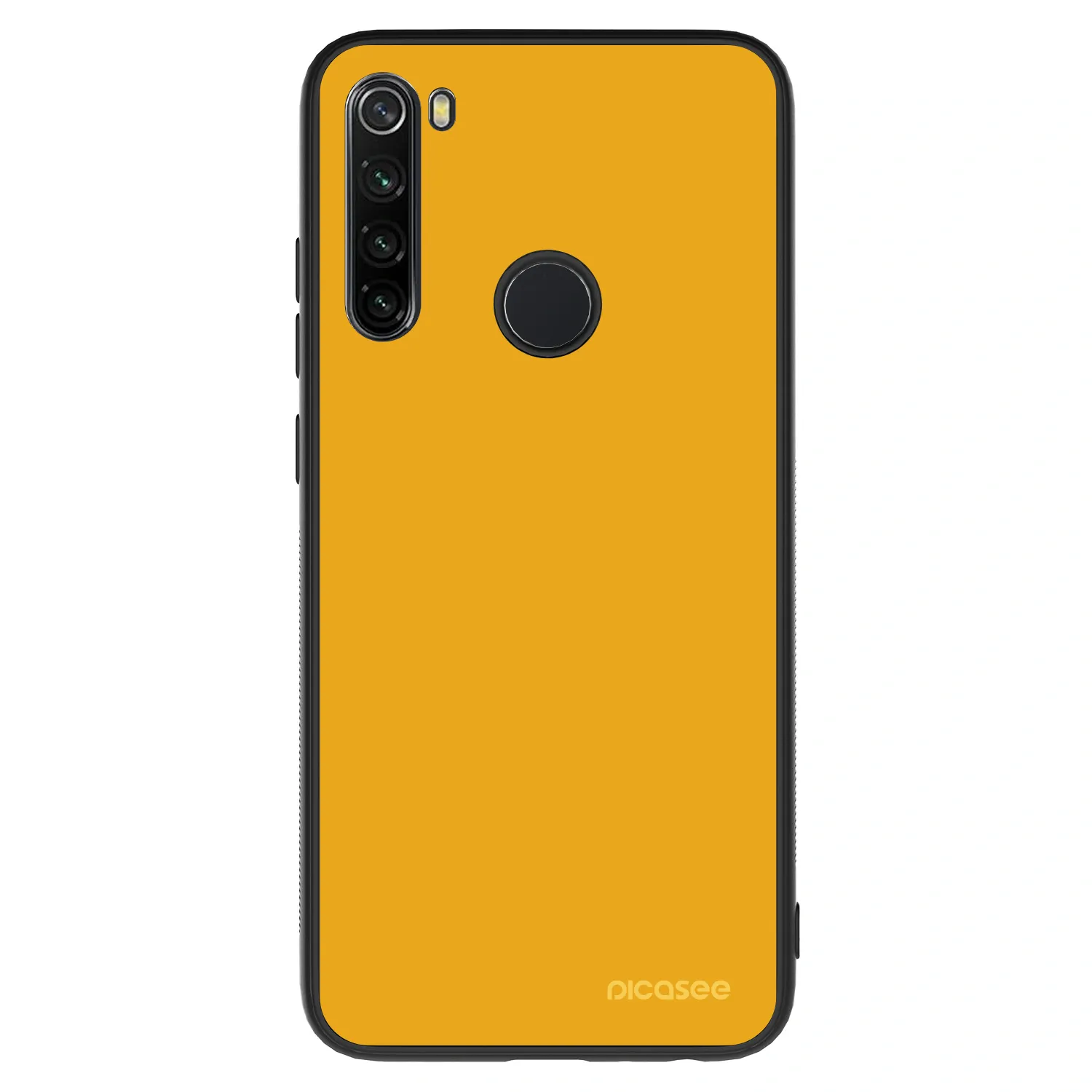 Picasee ULTIMATE CASE für Xiaomi Redmi Note 8 - Sun