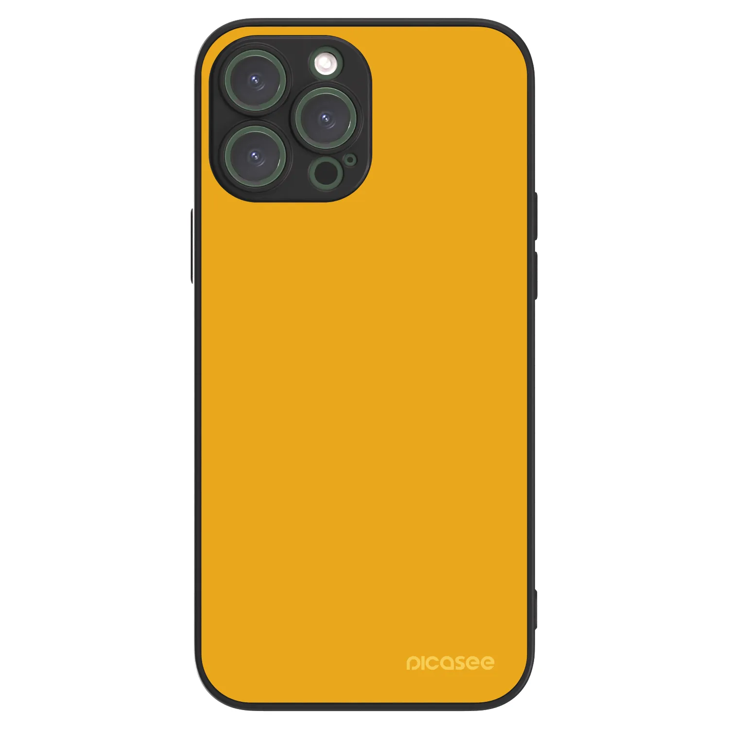 Picasee ULTIMATE CASE MagSafe für Apple iPhone 13 Pro Max - Sun