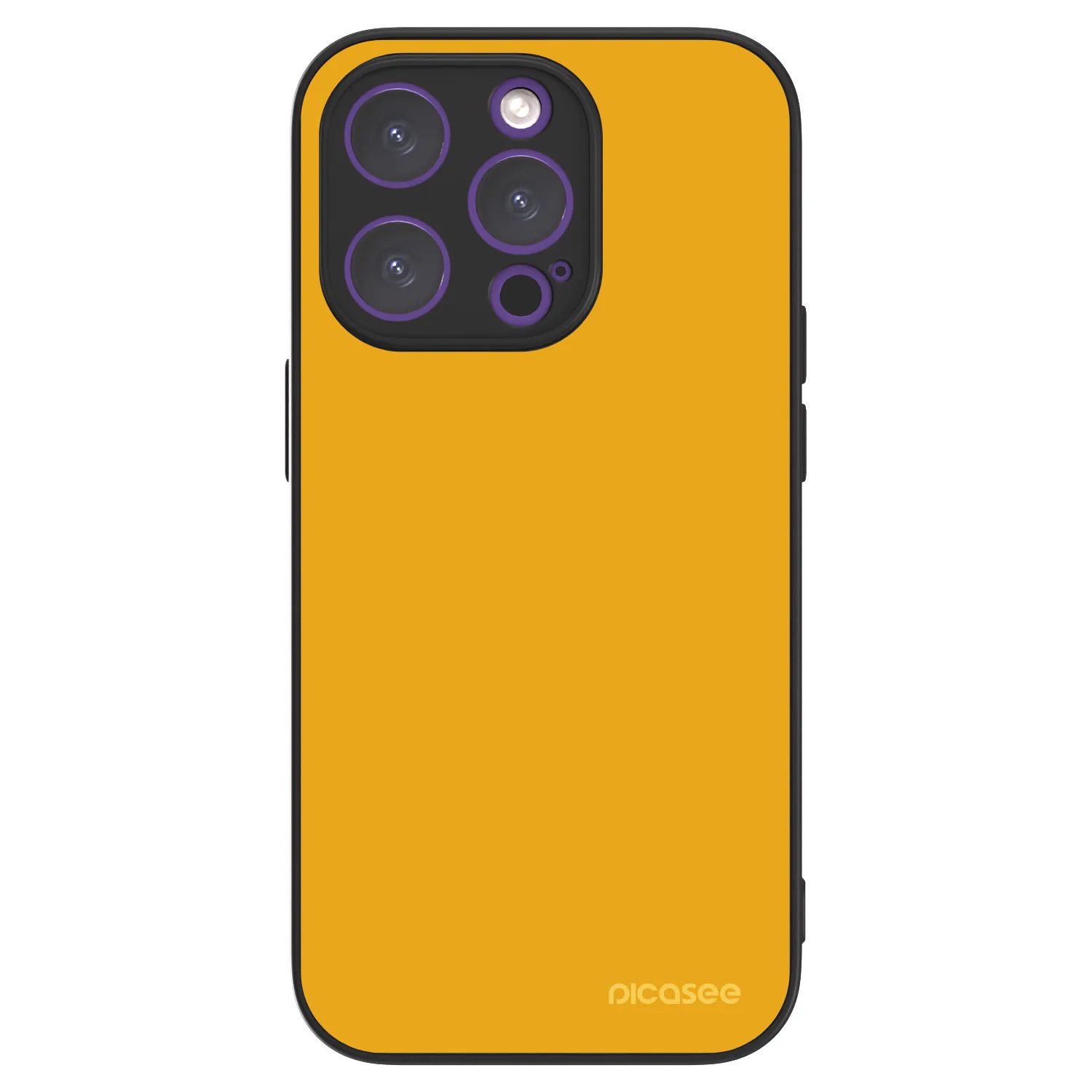 Picasee ULTIMATE CASE MagSafe für Apple iPhone 14 Pro - Sun