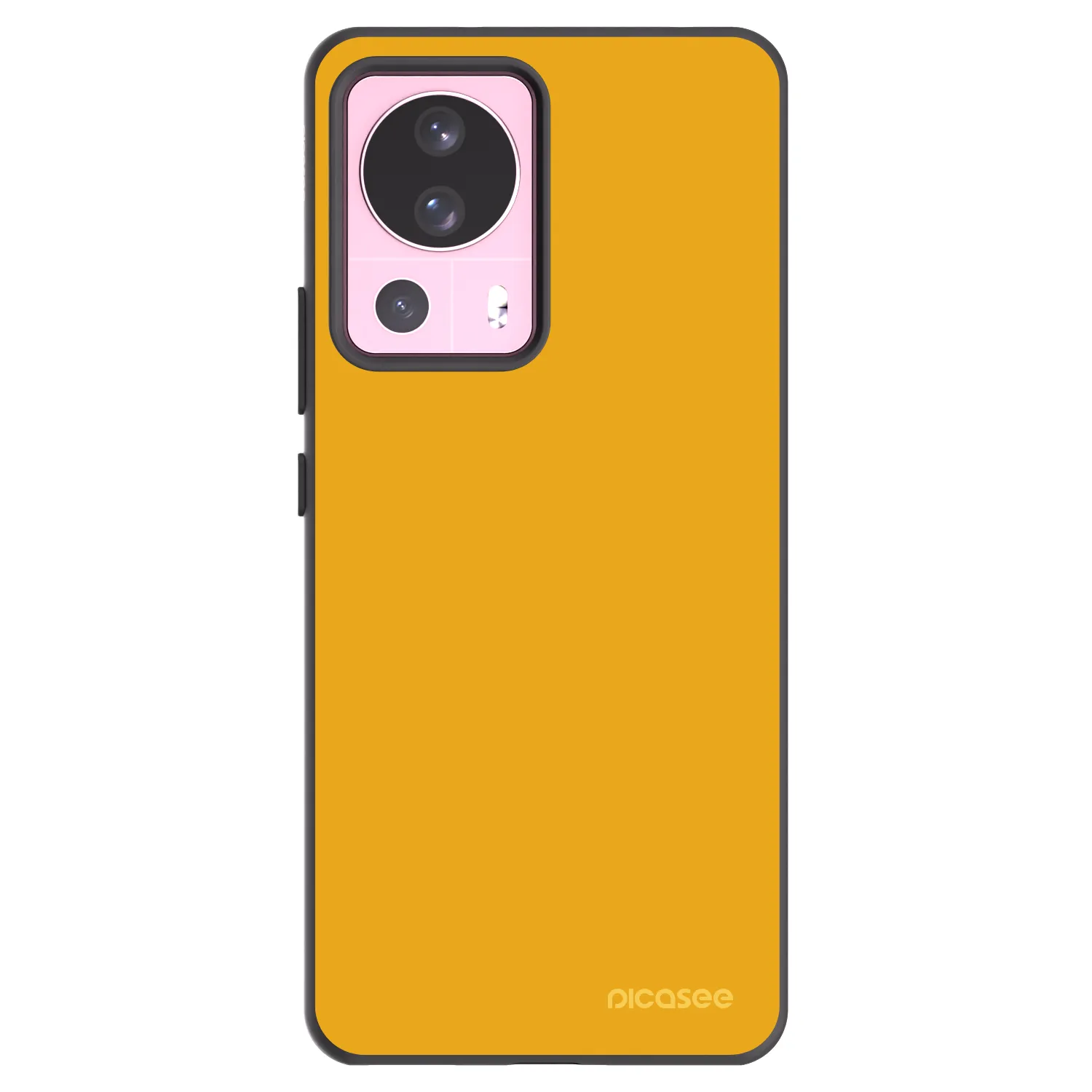 Picasee Xiaomi 13 Lite Hülle - Schwarzes Silikon - Sun