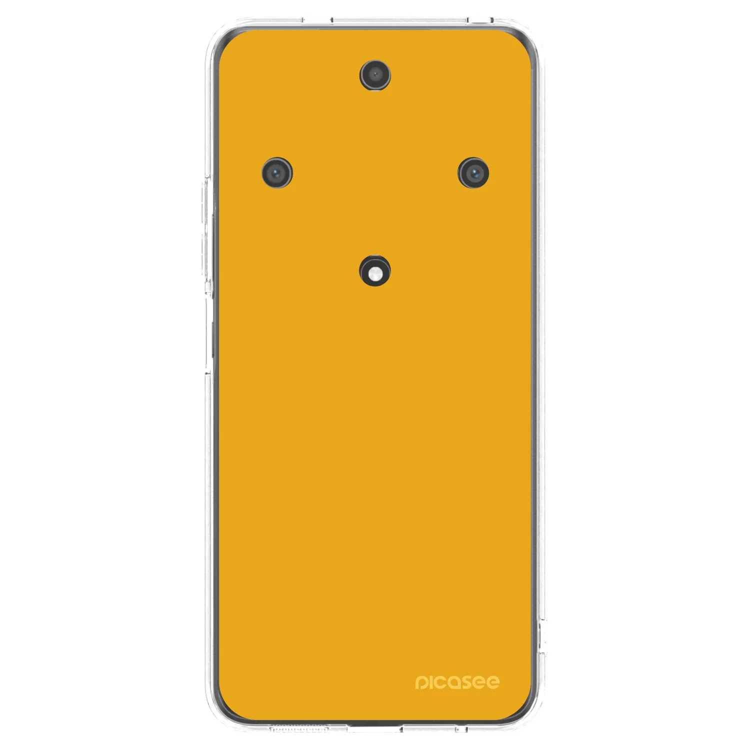 Picasee Honor Magic5 Lite 5G Hülle - Transparentes Silikon - Sun