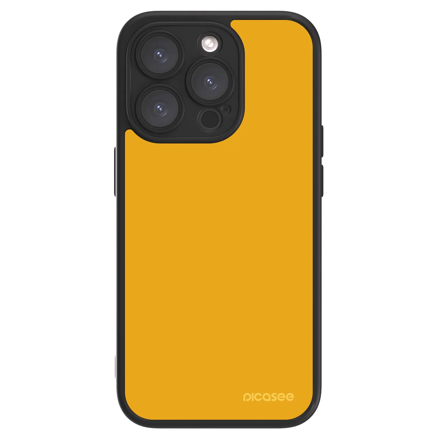 Picasee ULTIMATE CASE für Apple iPhone 15 Pro - Sun
