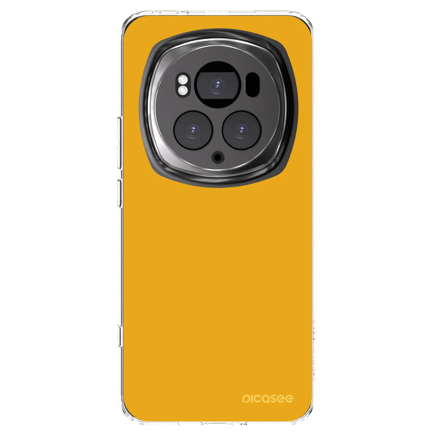 Picasee Honor Magic6 Pro Hülle - Transparentes Silikon - Sun