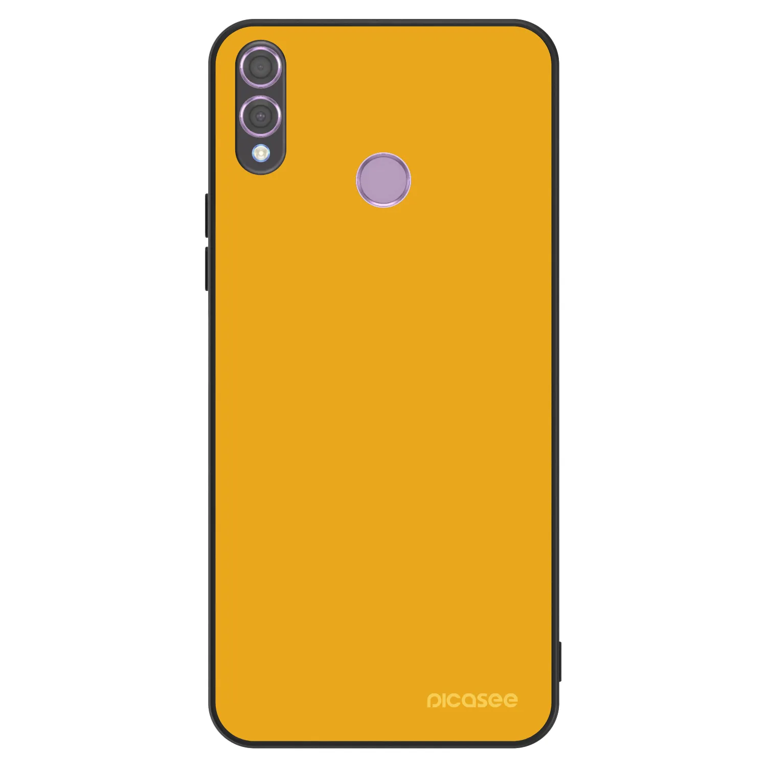 Picasee ULTIMATE CASE für Honor 8X - Sun