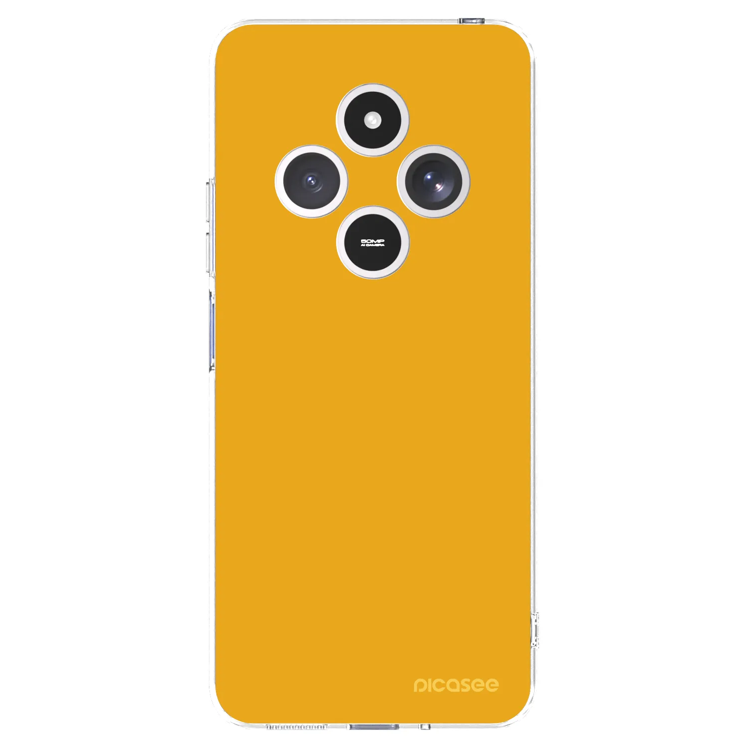 Picasee Xiaomi Redmi 14C Hülle - Transparentes Silikon - Sun