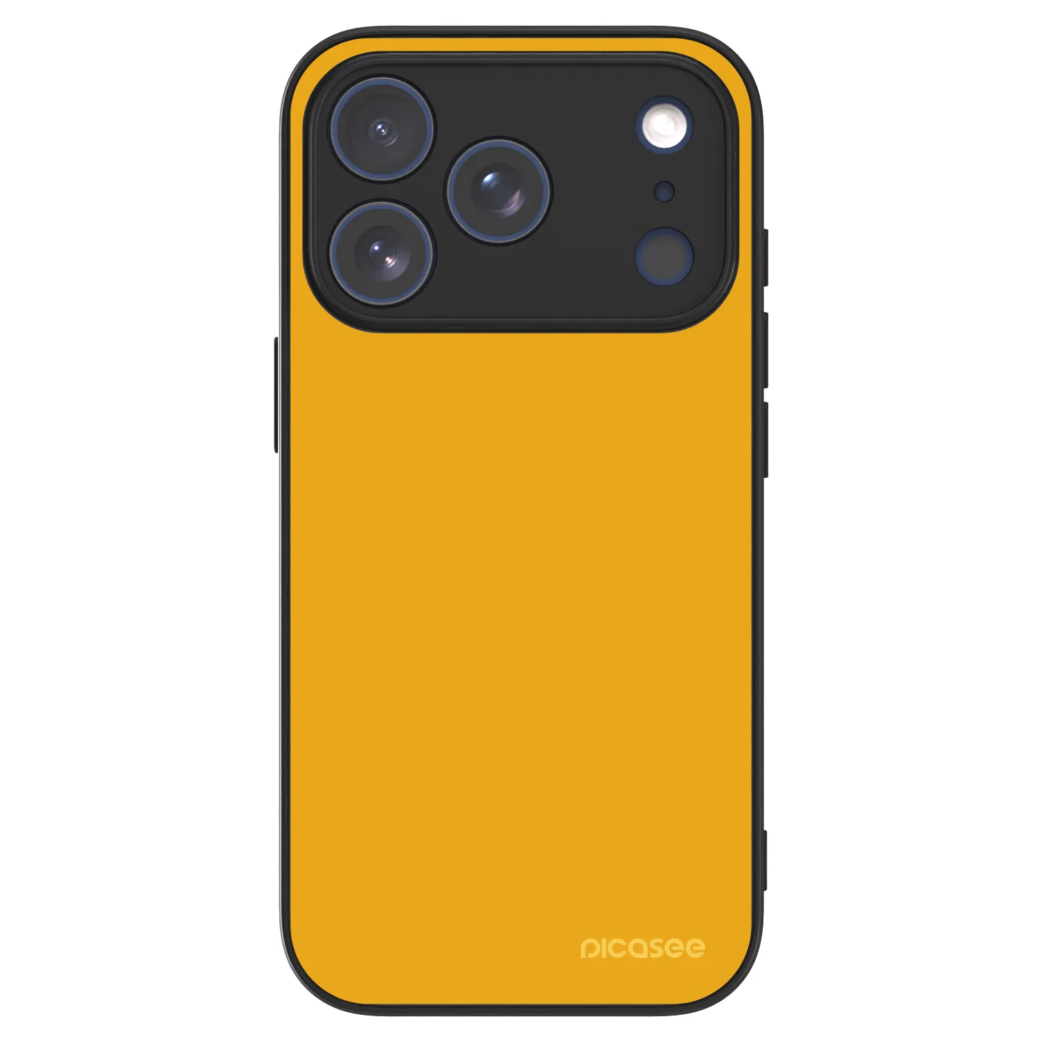 Picasee ULTIMATE CASE MagSafe für Apple iPhone 17 Pro - Sun