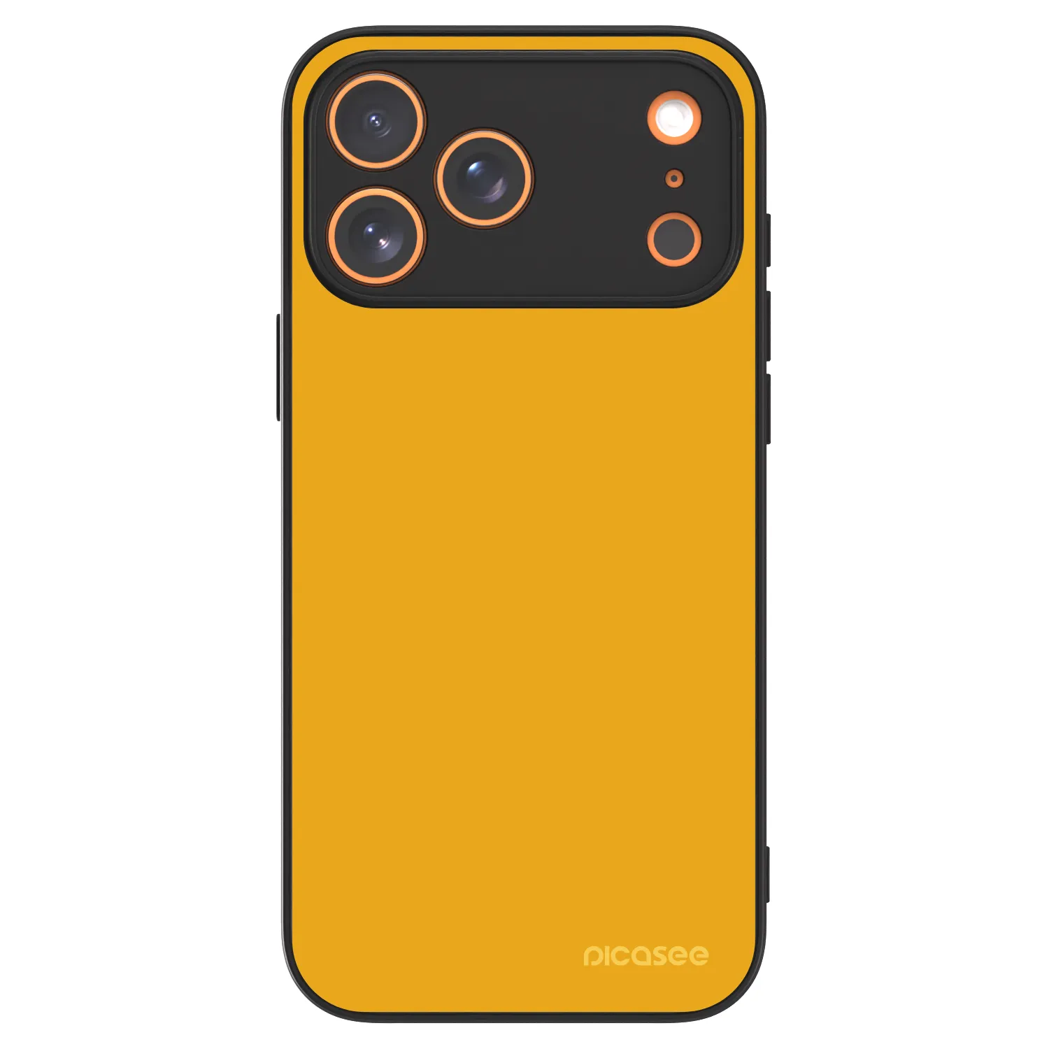 Picasee ULTIMATE CASE MagSafe für Apple iPhone 17 Pro Max - Sun