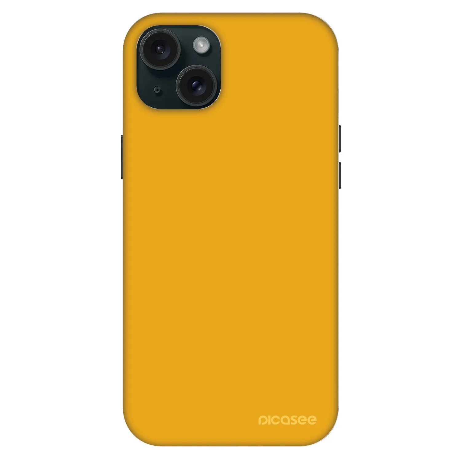 Picasee Fashion Case MagSafe für Apple iPhone 15 Plus - Sun