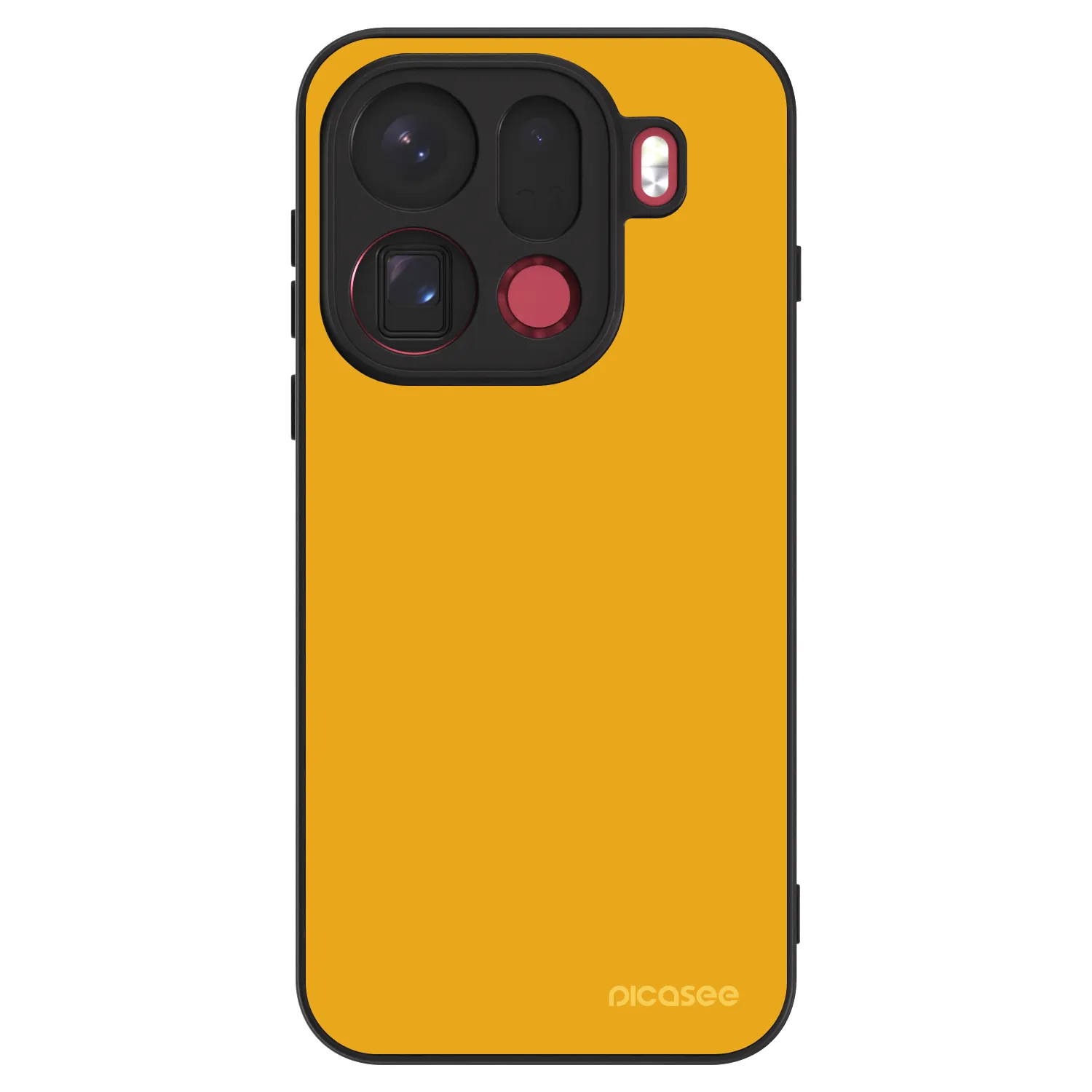 Picasee ULTIMATE CASE für OPPO Find X9 Pro - Sun