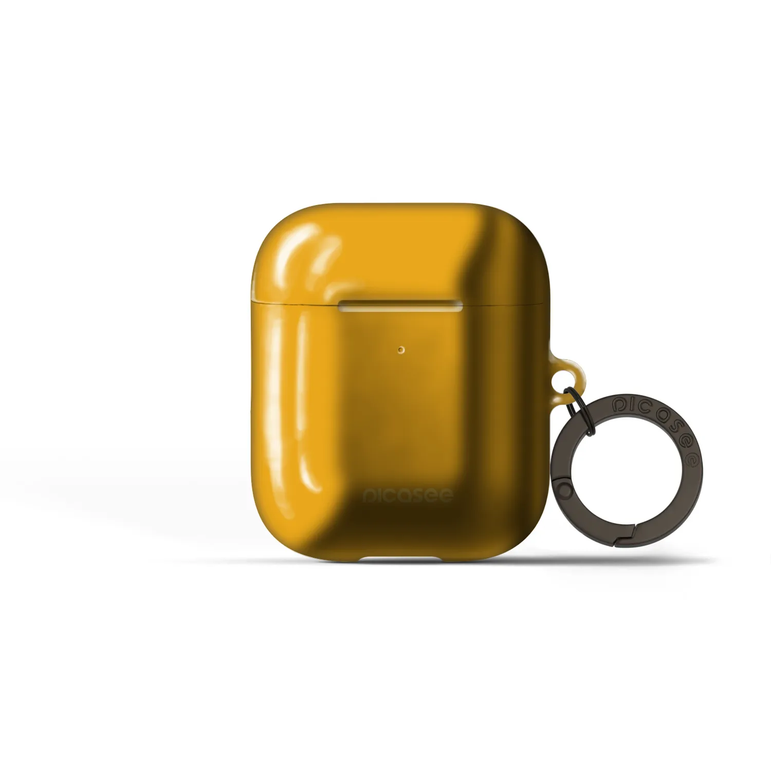 Picasee Obal pro Apple AirPods 1 - Sun