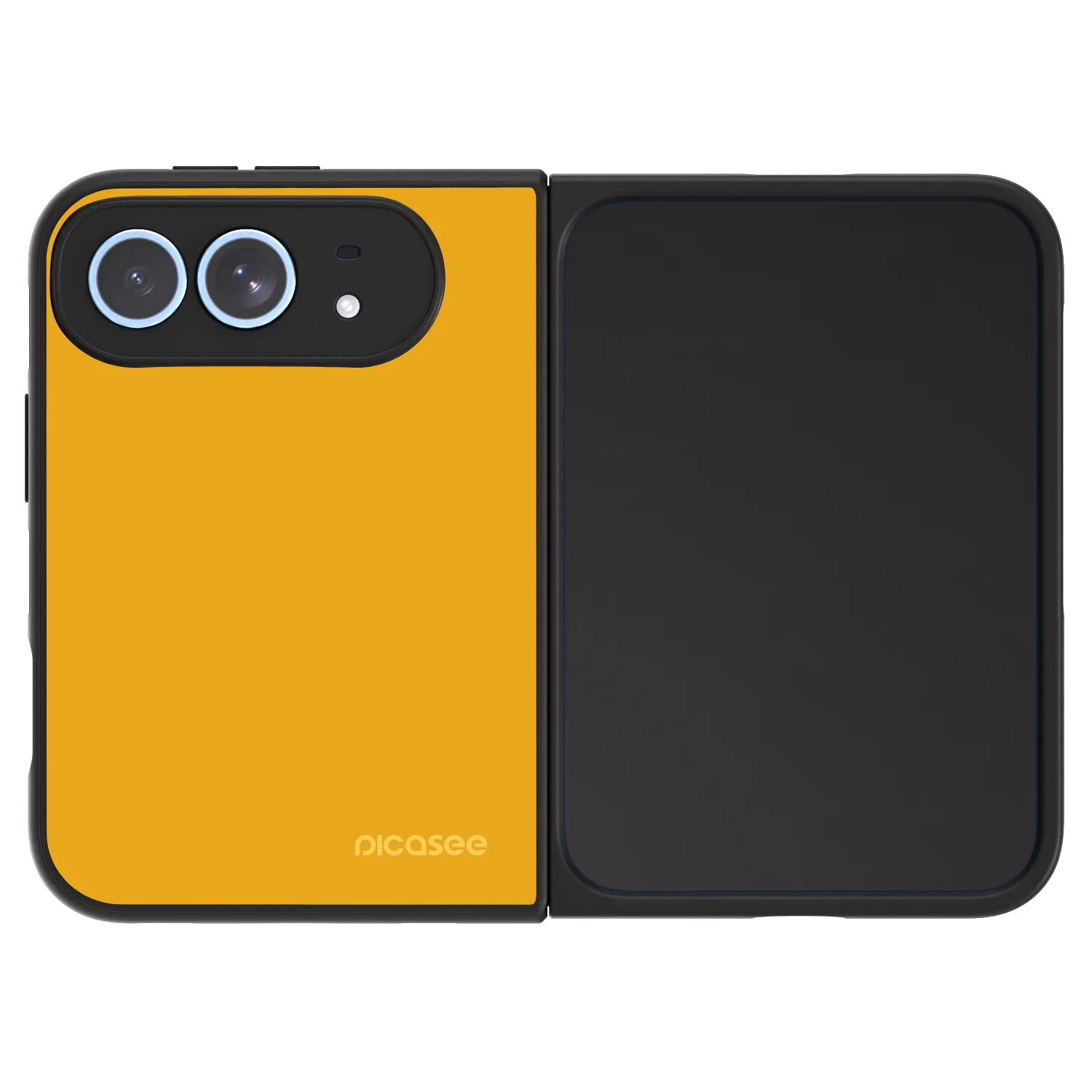 Picasee ULTIMATE CASE MagSafe für Apple iPhone Duo - Sun
