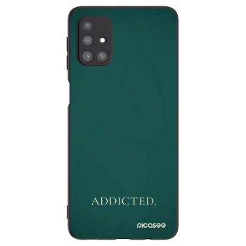 Hülle für Samsung Galaxy M31s - Addicted