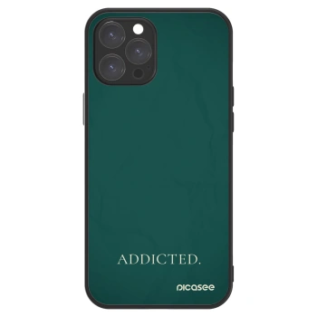 Picasee ULTIMATE CASE für Apple iPhone 12 Pro Max - Addicted