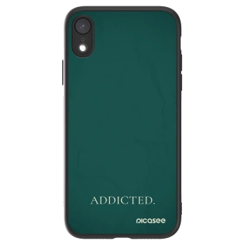 Picasee ULTIMATE CASE für Apple iPhone XR - Addicted