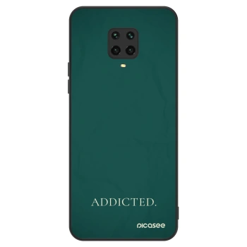 Hülle für Xiaomi Redmi Note 9 Pro - Addicted