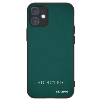 Picasee ULTIMATE CASE für Apple iPhone 12 mini - Addicted
