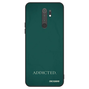 Hülle für Xiaomi Redmi 9 - Addicted