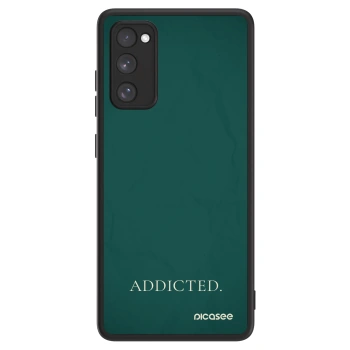 Picasee ULTIMATE CASE für Samsung Galaxy S20 FE - Addicted