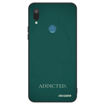 Hülle für Huawei Y7 2019 - Addicted