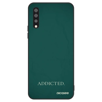 Hülle für Samsung Galaxy A70 A705F - Addicted