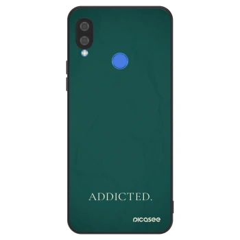 Hülle für Huawei Nova 3 - Addicted