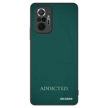 Picasee ULTIMATE CASE für Xiaomi Redmi Note 10 Pro - Addicted