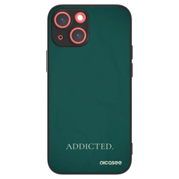 Picasee ULTIMATE CASE für Apple iPhone 13 mini - Addicted