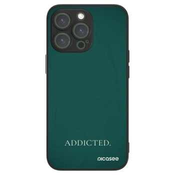 Picasee ULTIMATE CASE für Apple iPhone 13 Pro - Addicted