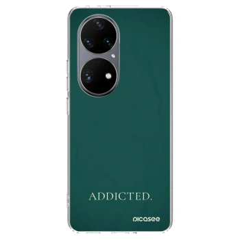 Hülle für Huawei P50 - Addicted