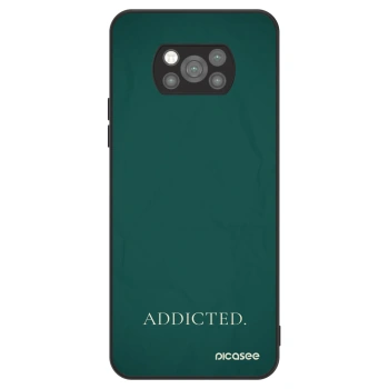 Hülle für Xiaomi Poco X3 Pro - Addicted