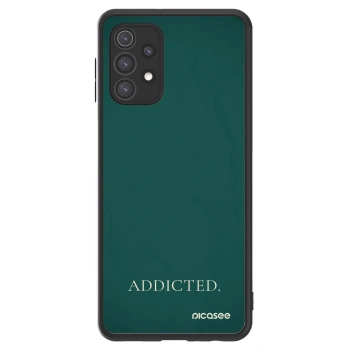 Picasee ULTIMATE CASE für Samsung Galaxy A32 5G A326B - Addicted