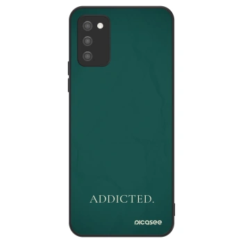 Hülle für Samsung Galaxy A02s A025G - Addicted