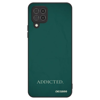 Hülle für Samsung Galaxy A22 A225F 4G - Addicted