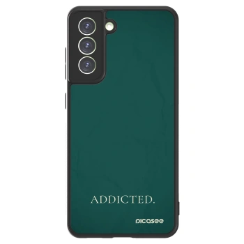 Picasee ULTIMATE CASE für Samsung Galaxy S21 FE 5G - Addicted