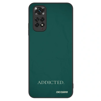 Hülle für Xiaomi Redmi Note 11S 4G - Addicted