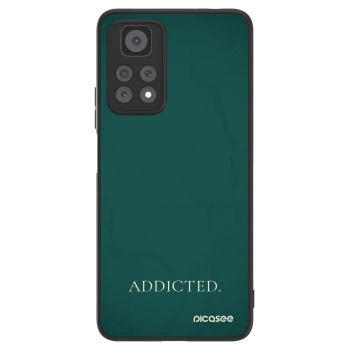 Picasee ULTIMATE CASE für Xiaomi Redmi Note 11 Pro - Addicted