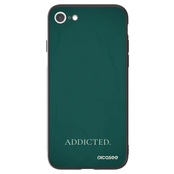 Picasee ULTIMATE CASE für Apple iPhone SE 2022 - Addicted