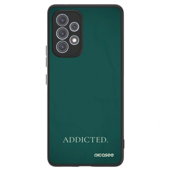 Picasee ULTIMATE CASE für Samsung Galaxy A53 5G A536 - Addicted
