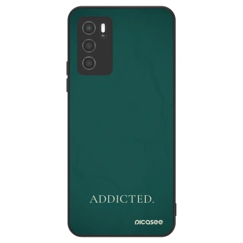 Hülle für OPPO A16 - Addicted