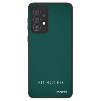 Picasee ULTIMATE CASE für Samsung Galaxy A33 5G A336 - Addicted