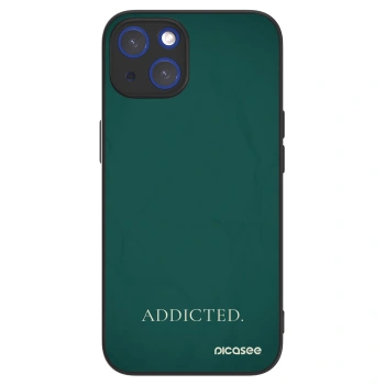 Picasee ULTIMATE CASE für Apple iPhone 14 - Addicted