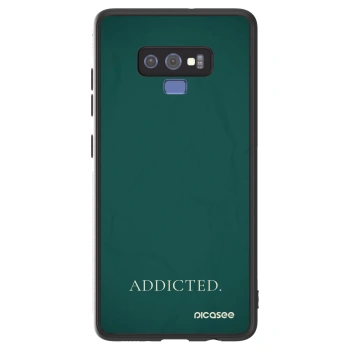 Hülle für Samsung Galaxy Note 9 N960F - Addicted