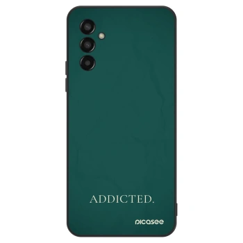 Hülle für Samsung Galaxy M13 M135F - Addicted
