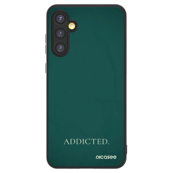 Picasee ULTIMATE CASE für Samsung Galaxy A34 5G A346B - Addicted