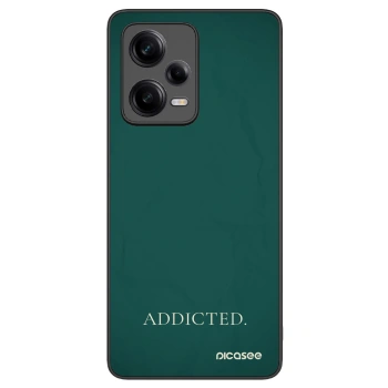 Picasee ULTIMATE CASE für Xiaomi Redmi Note 12 Pro 5G - Addicted