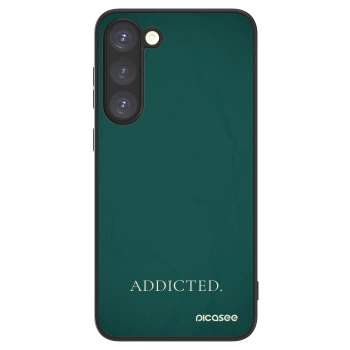 Picasee ULTIMATE CASE PowerShare für Samsung Galaxy S23+ 5G - Addicted